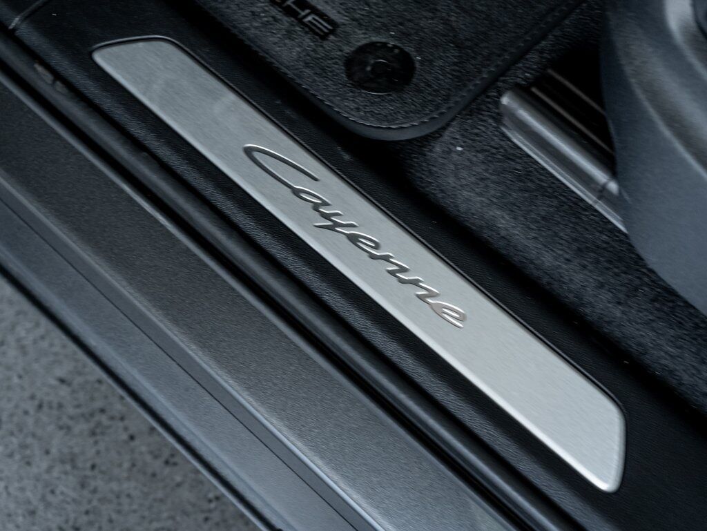 2025 Porsche Cayenne Colorado Springs CO