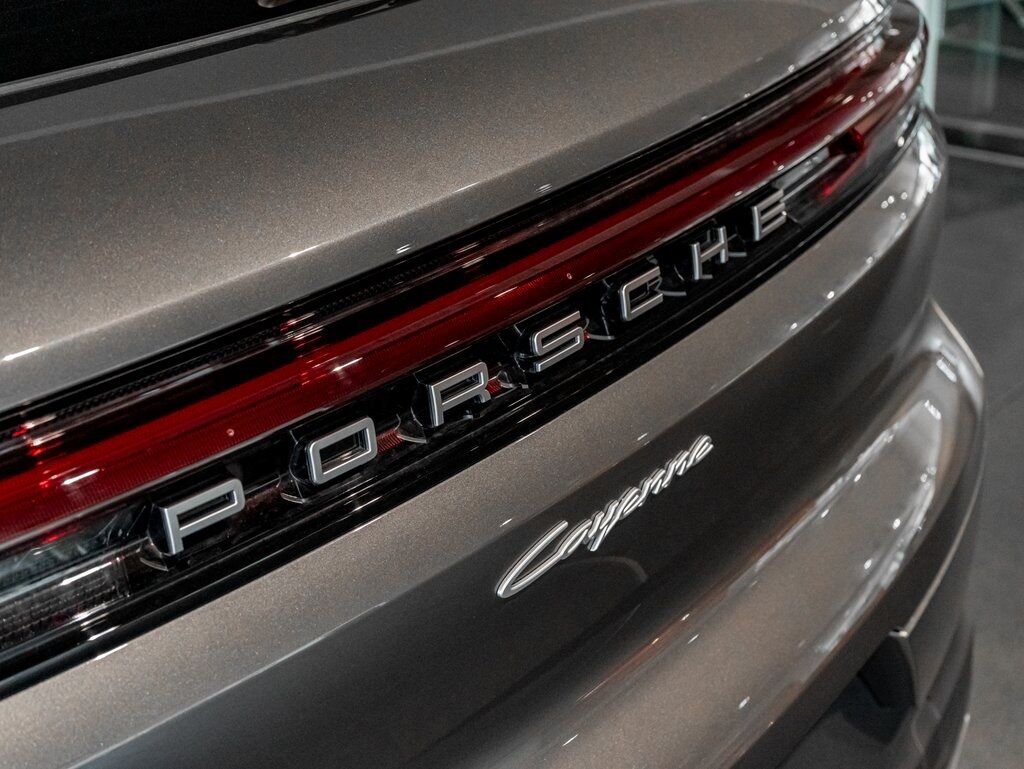 2025 Porsche Cayenne Colorado Springs CO