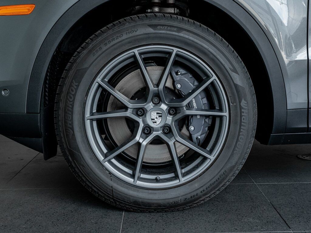 2025 Porsche Cayenne Colorado Springs CO