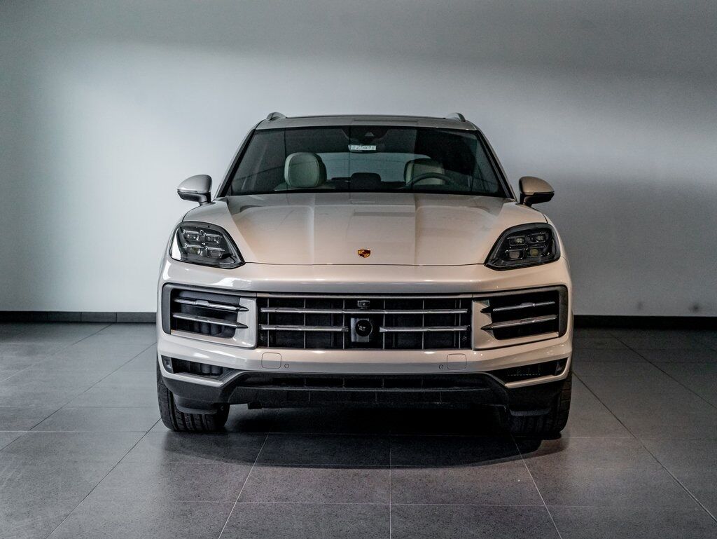 2025 Porsche Cayenne Colorado Springs CO