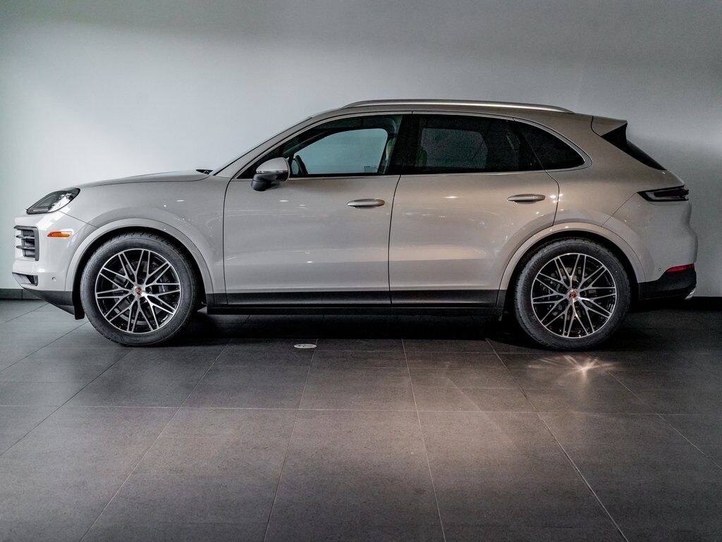 2025 Porsche Cayenne Colorado Springs CO