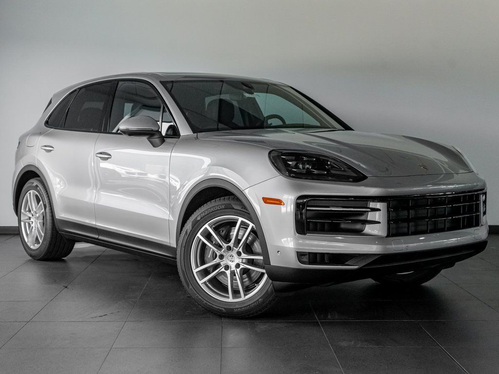 2025 Porsche Cayenne Colorado Springs CO