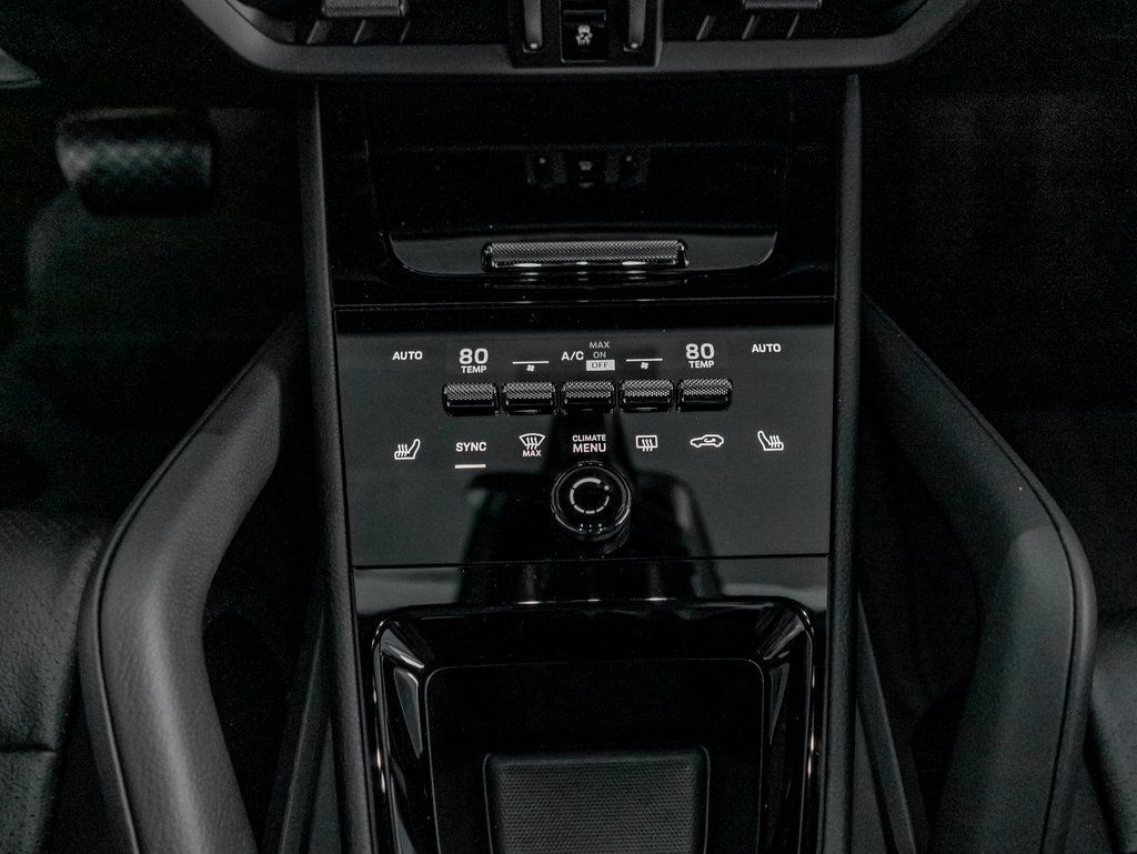 2025 Porsche Cayenne Colorado Springs CO