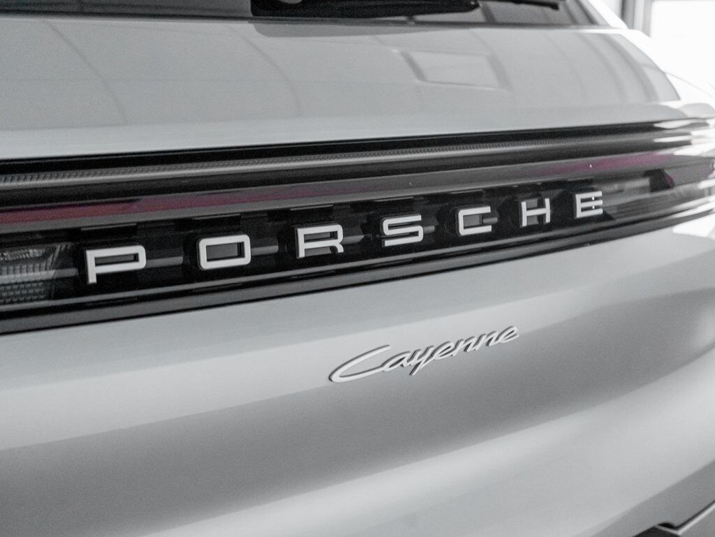2025 Porsche Cayenne Colorado Springs CO