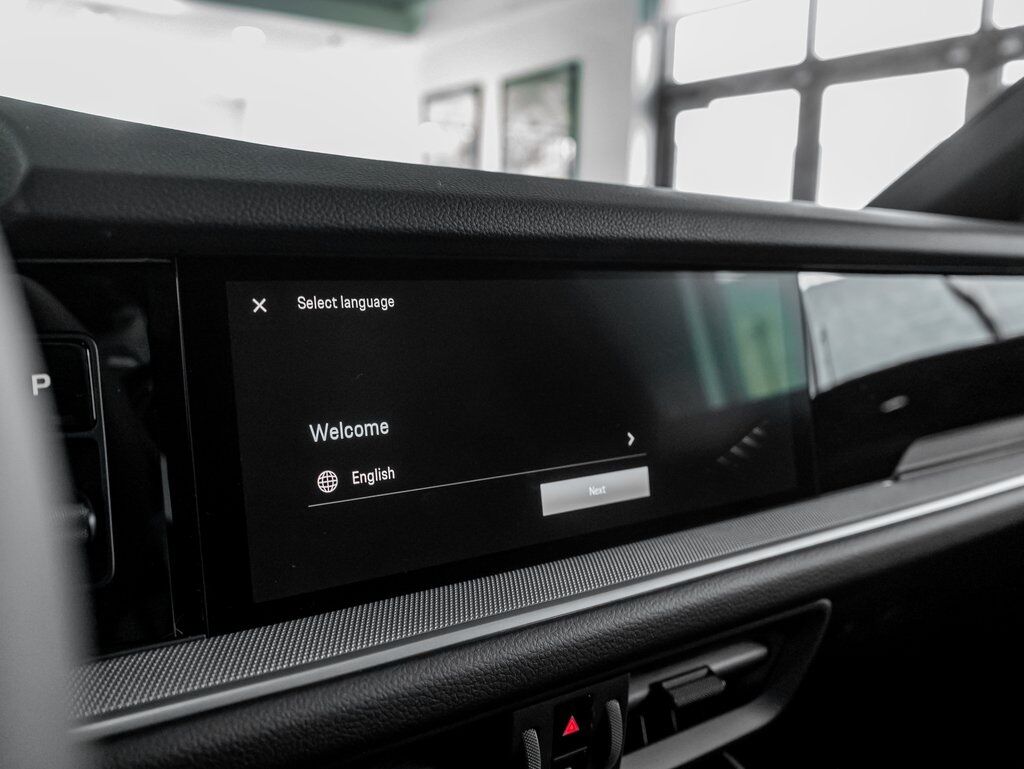 2025 Porsche Cayenne Colorado Springs CO