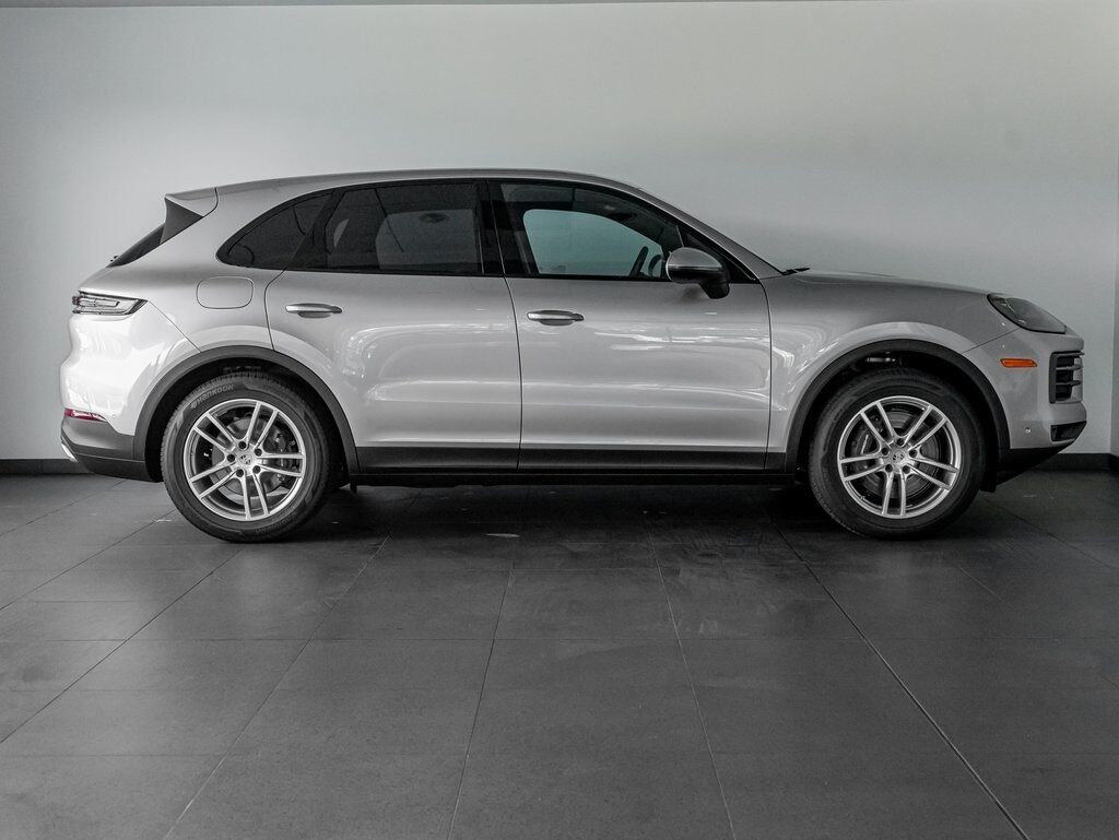 2025 Porsche Cayenne Colorado Springs CO