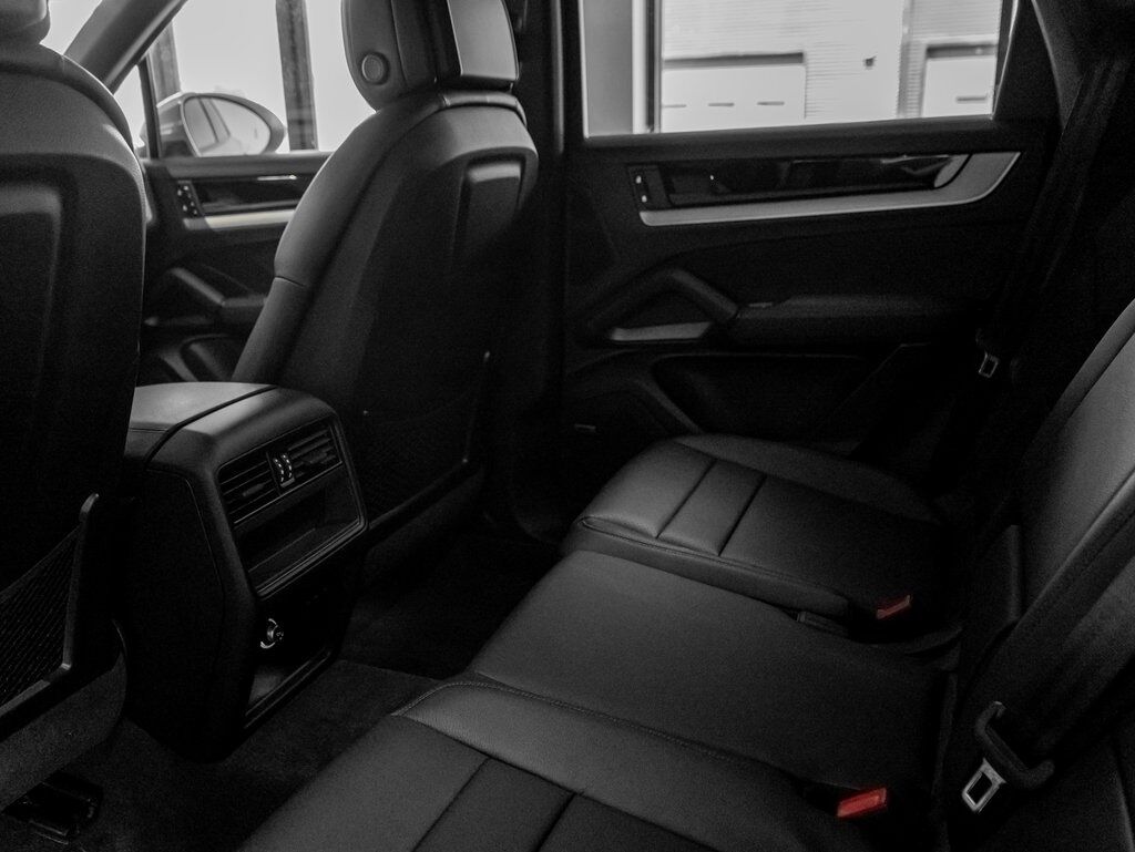 2025 Porsche Cayenne Colorado Springs CO