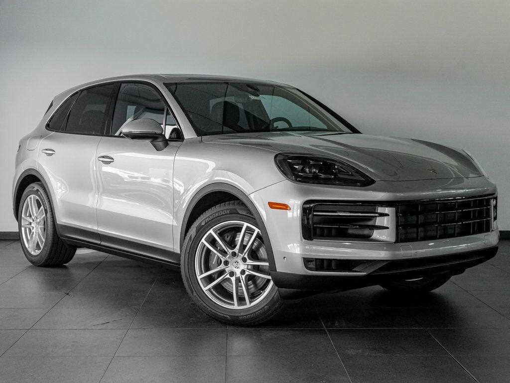 2025 Porsche Cayenne Colorado Springs CO