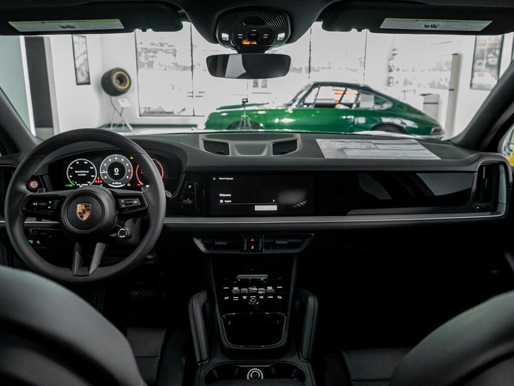 2025 Porsche Cayenne Colorado Springs CO