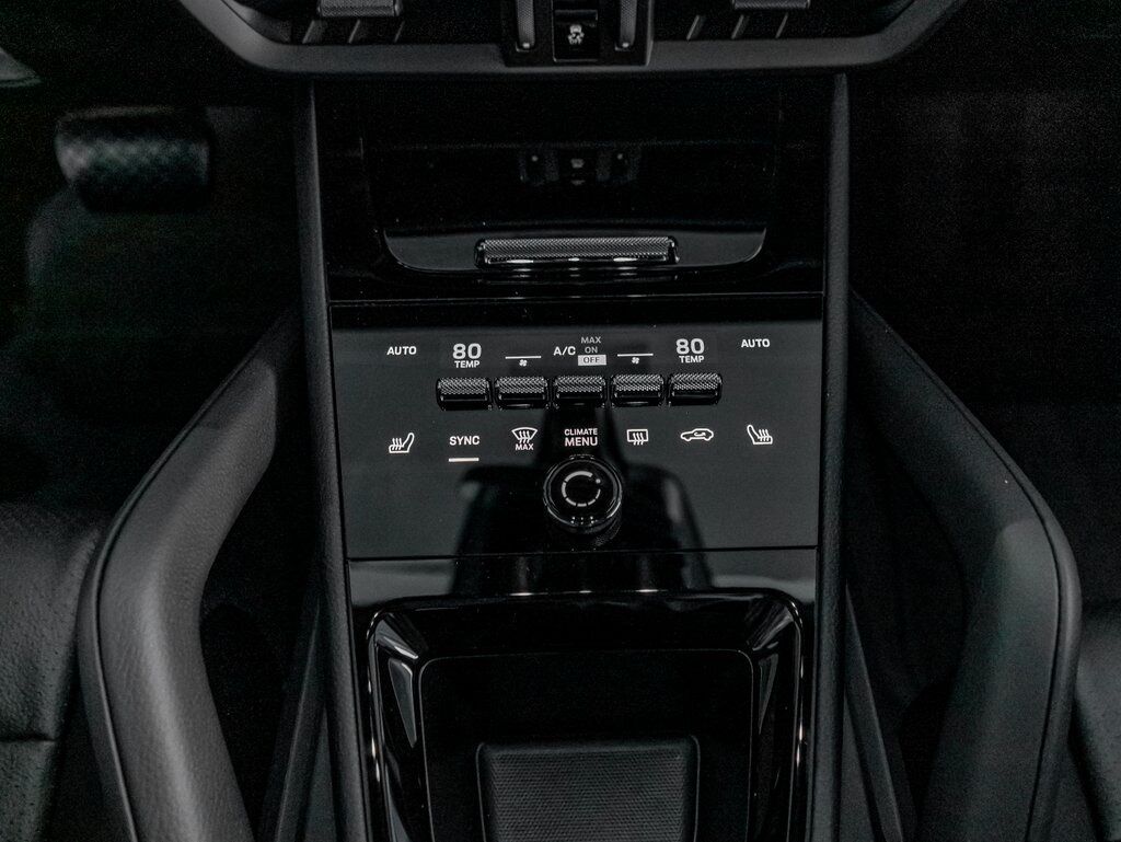 2025 Porsche Cayenne Colorado Springs CO