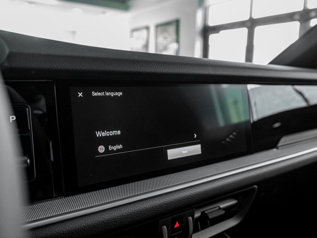 2025 Porsche Cayenne Colorado Springs CO