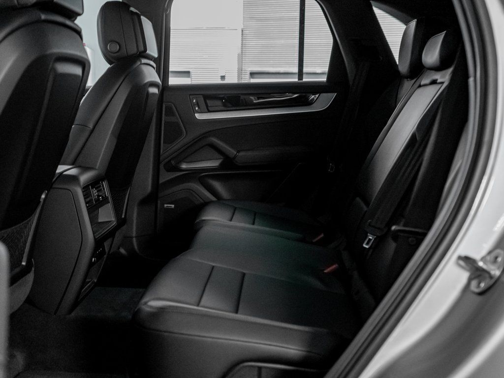 2025 Porsche Cayenne Colorado Springs CO