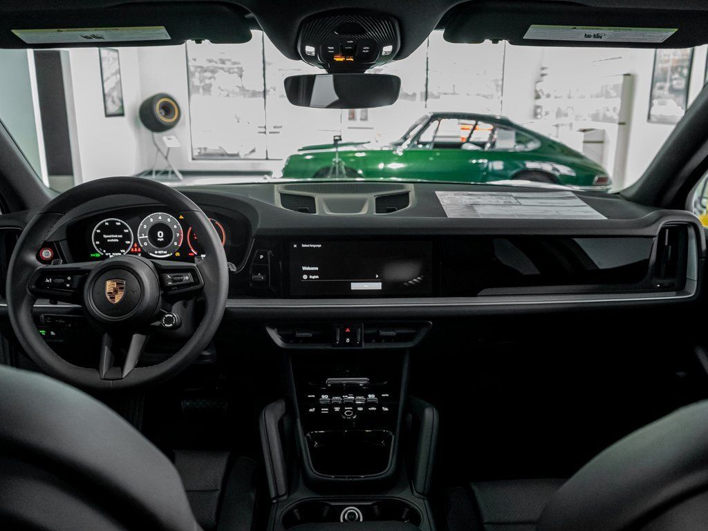 2025 Porsche Cayenne Colorado Springs CO