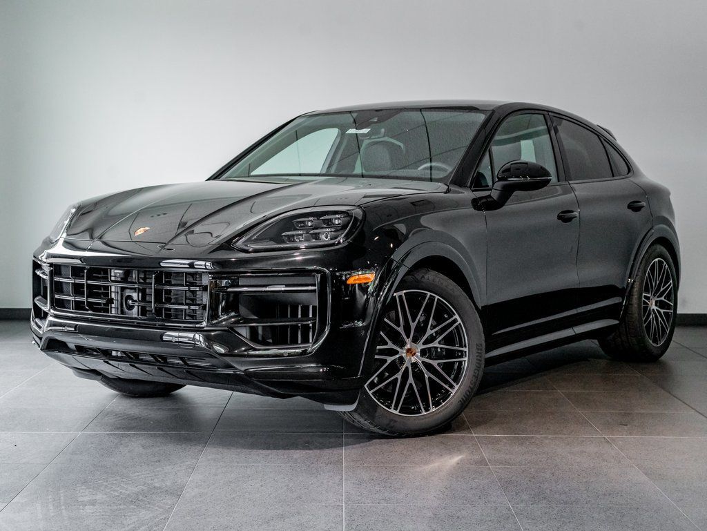 2025 Porsche Cayenne