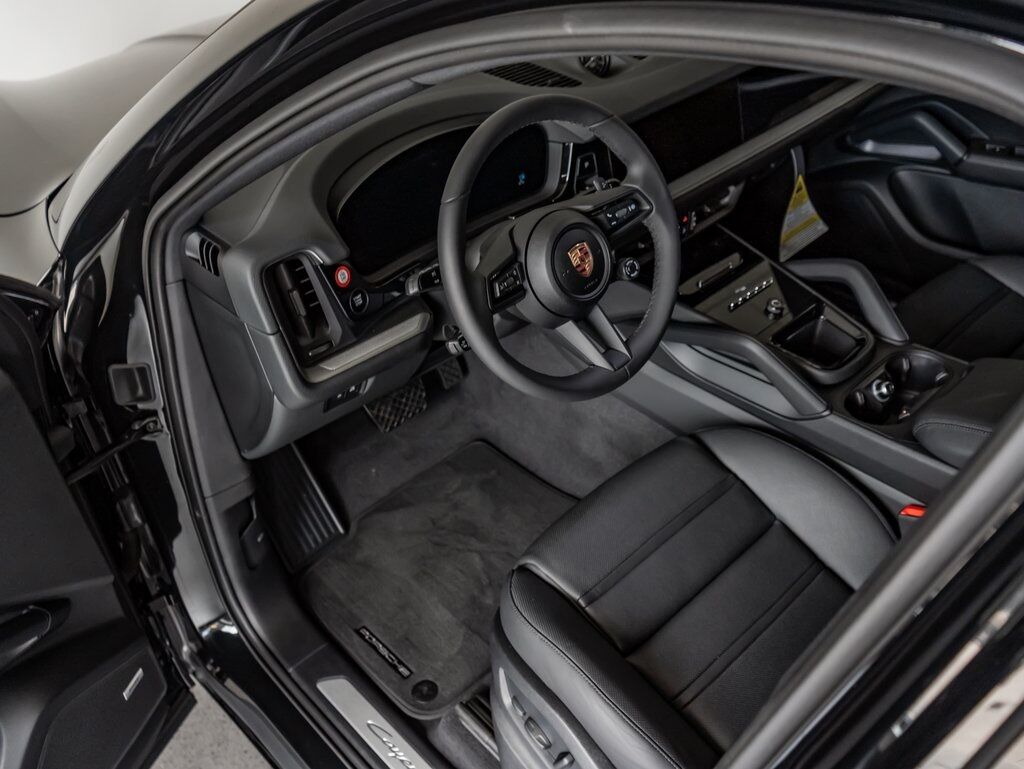 2025 Porsche Cayenne Colorado Springs CO