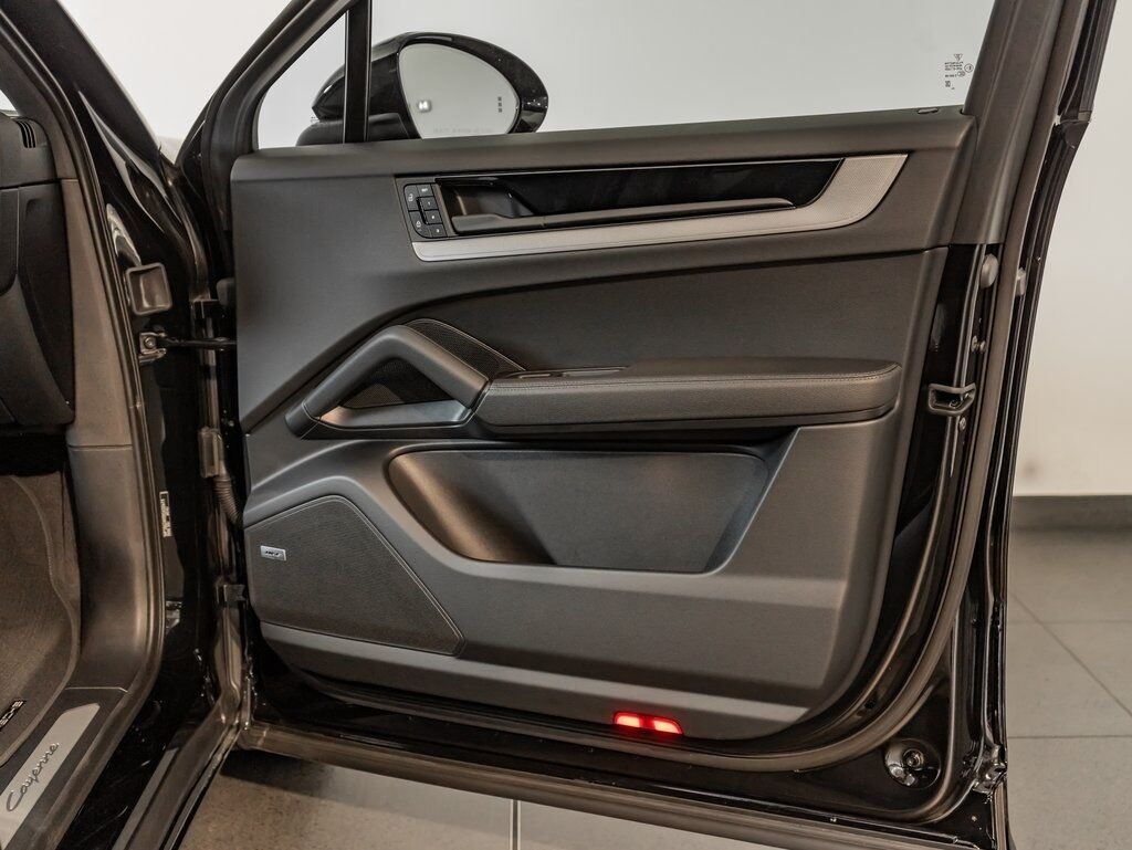 2025 Porsche Cayenne Colorado Springs CO