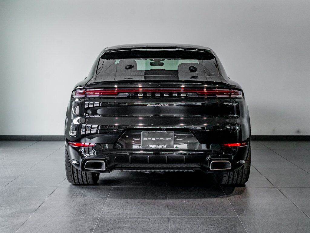 2025 Porsche Cayenne Colorado Springs CO
