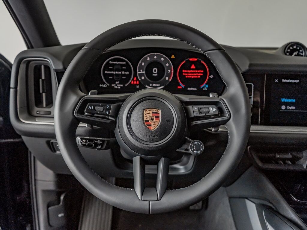 2025 Porsche Cayenne Colorado Springs CO