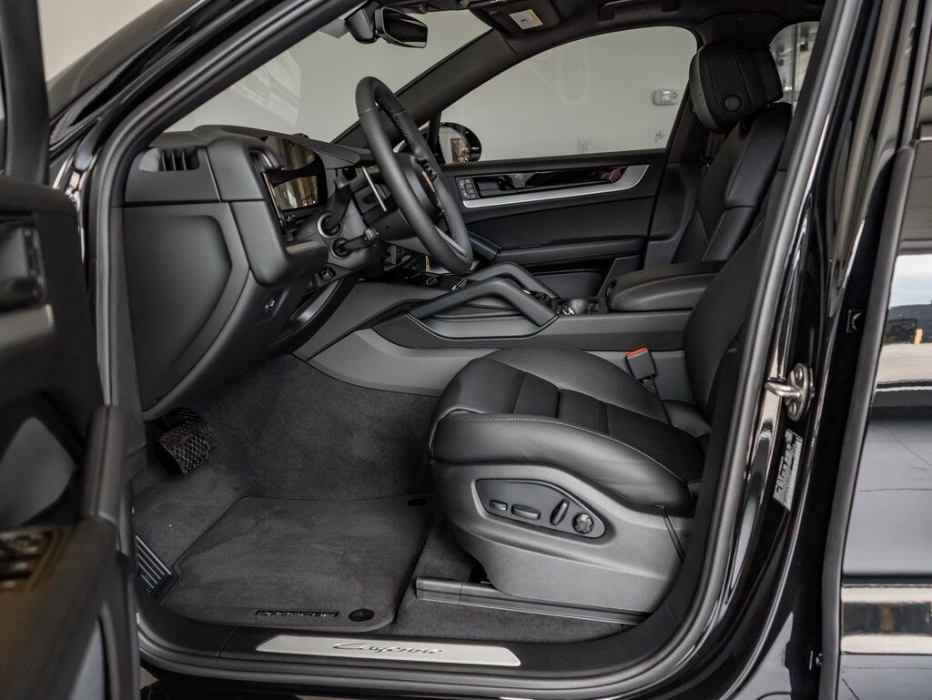 2025 Porsche Cayenne Colorado Springs CO