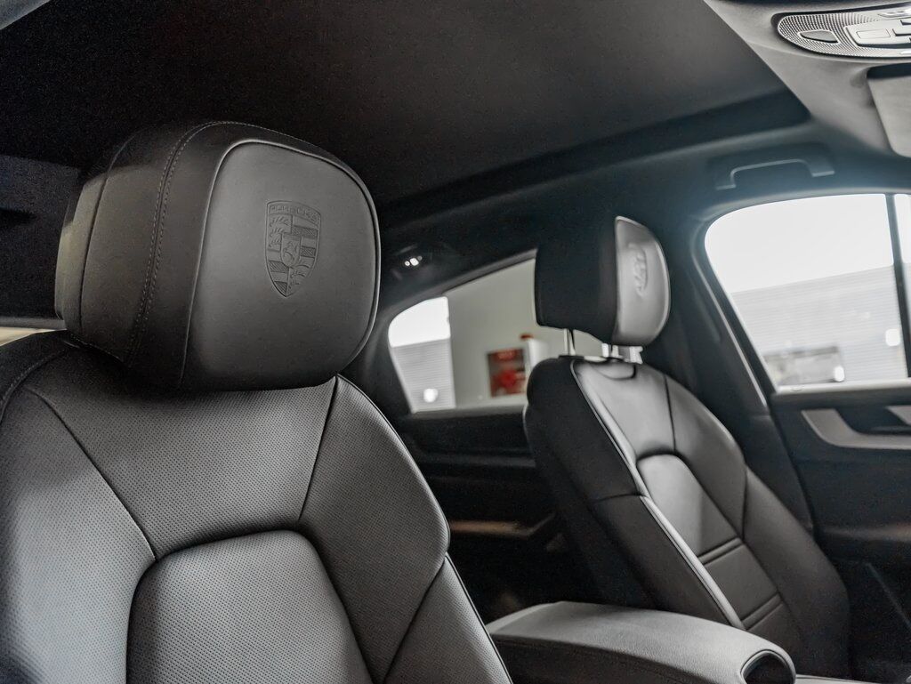 2025 Porsche Cayenne Colorado Springs CO