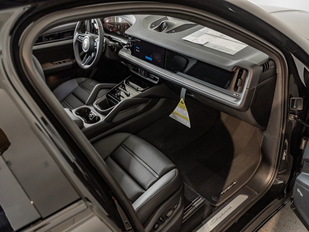 2025 Porsche Cayenne Colorado Springs CO