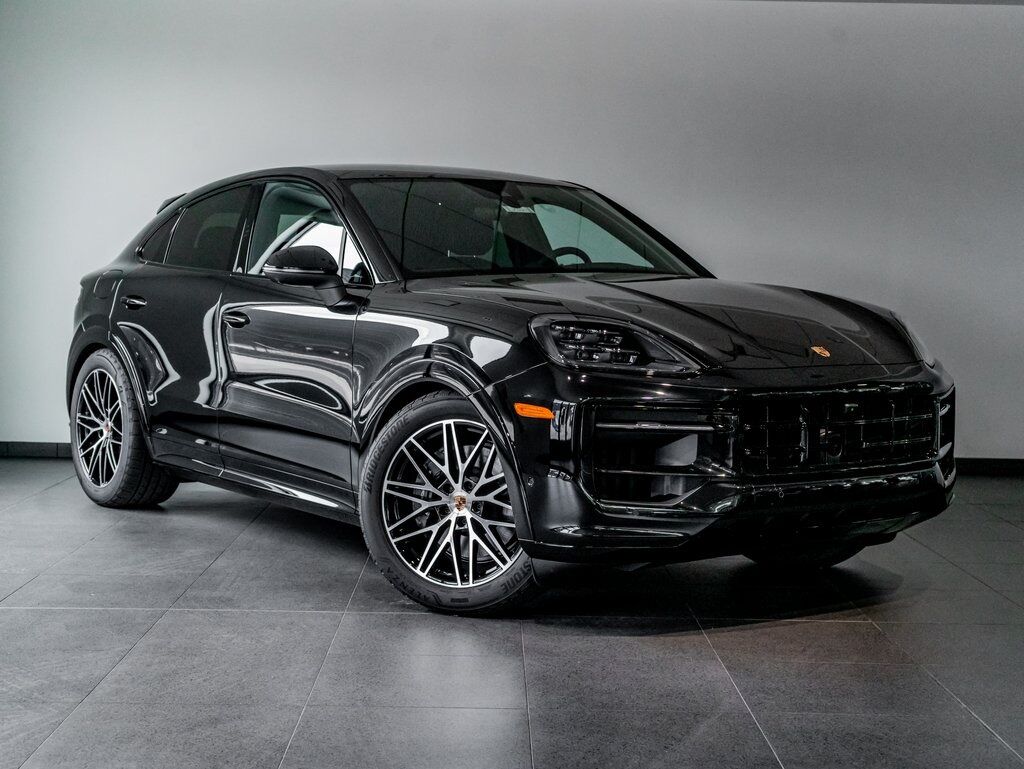 2025 Porsche Cayenne Colorado Springs CO