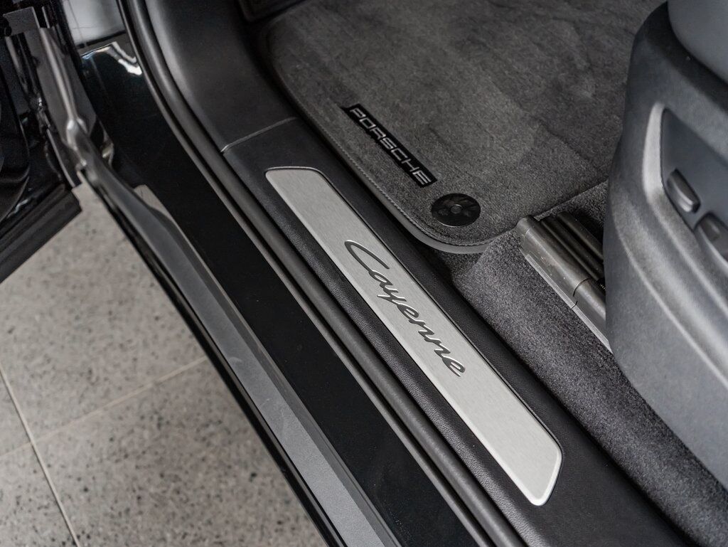 2025 Porsche Cayenne Colorado Springs CO