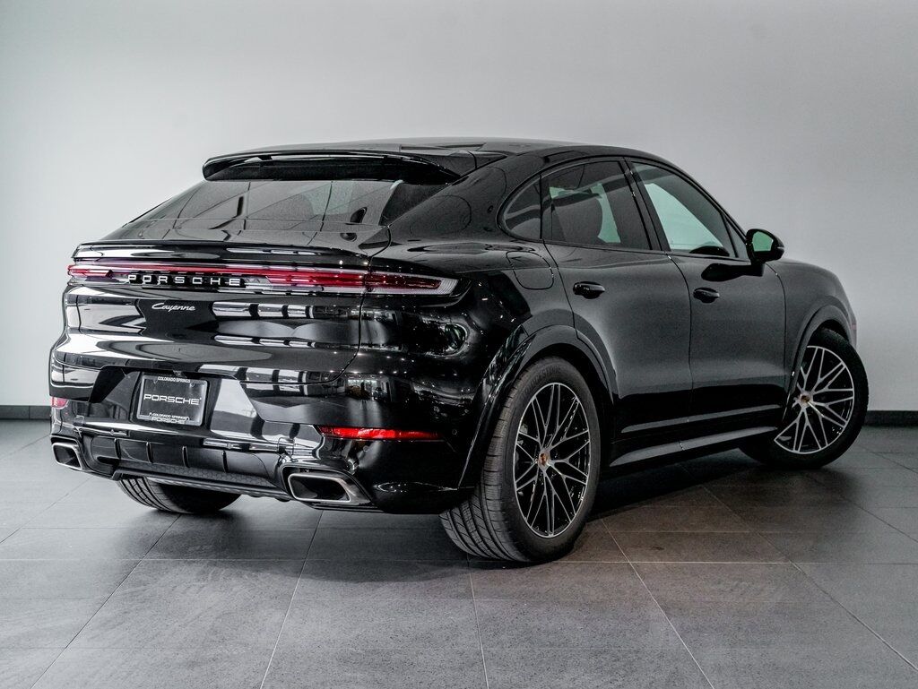 2025 Porsche Cayenne Colorado Springs CO