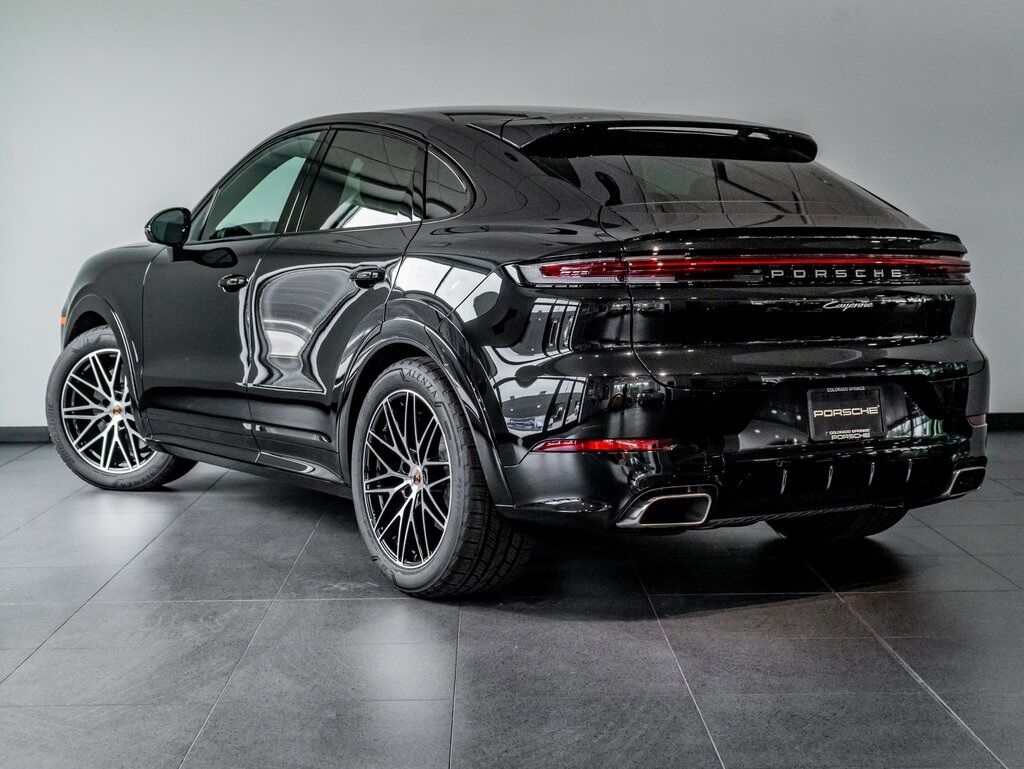 2025 Porsche Cayenne Colorado Springs CO