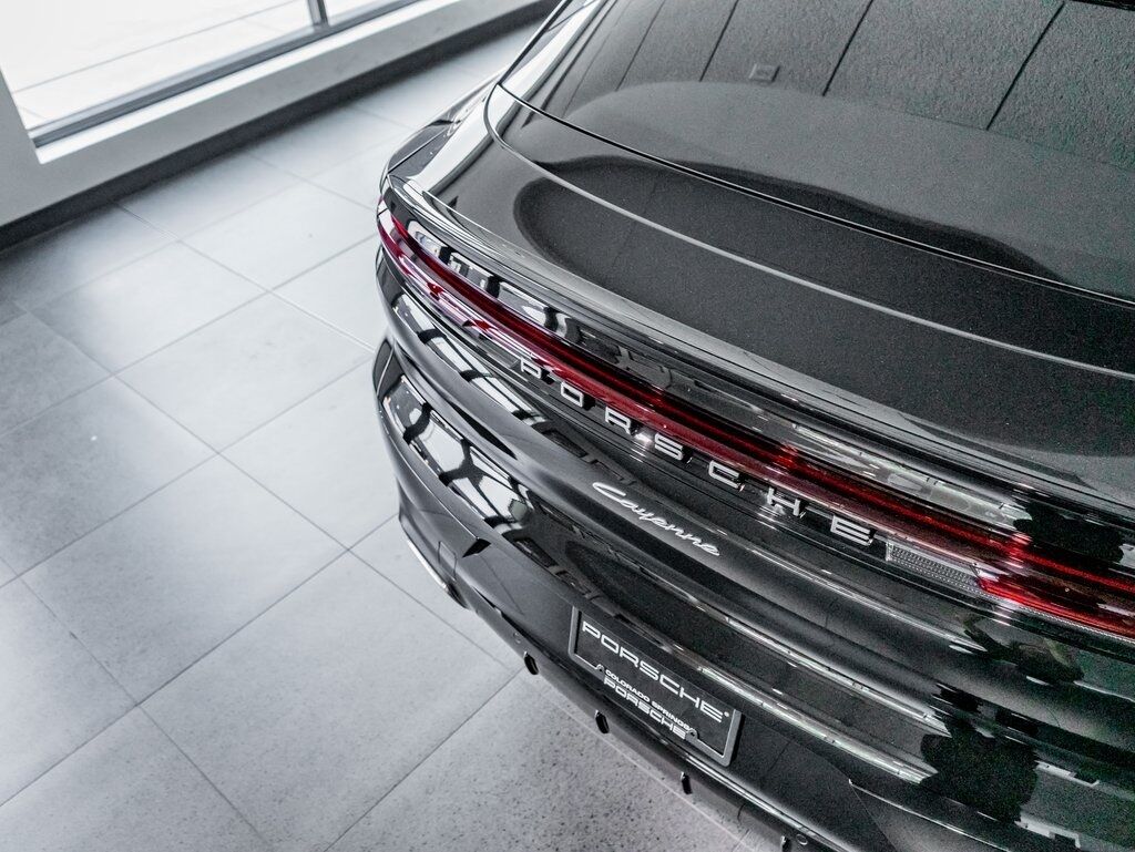 2025 Porsche Cayenne Colorado Springs CO