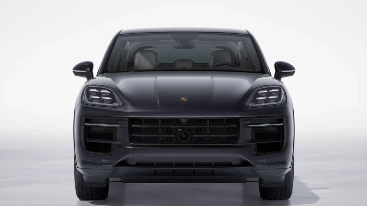 2025 Porsche Cayenne Colorado Springs CO