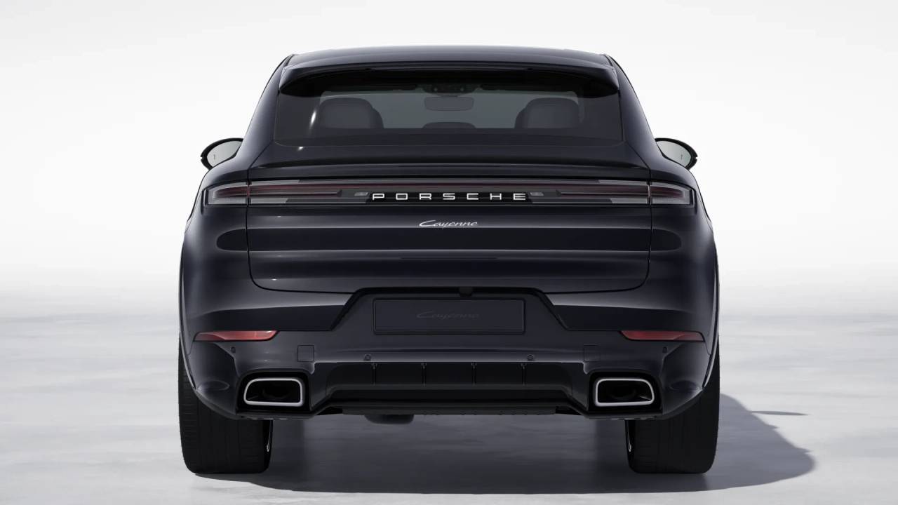 2025 Porsche Cayenne Colorado Springs CO