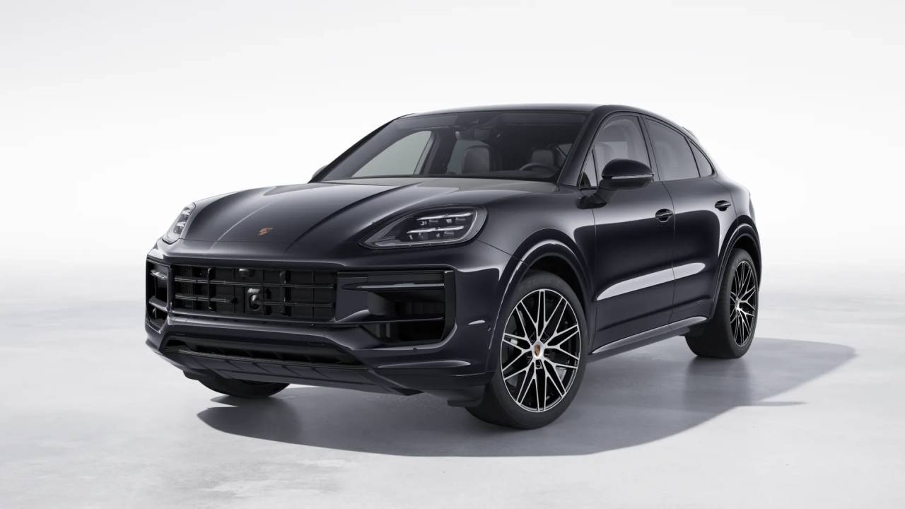 2025 Porsche Cayenne Colorado Springs CO