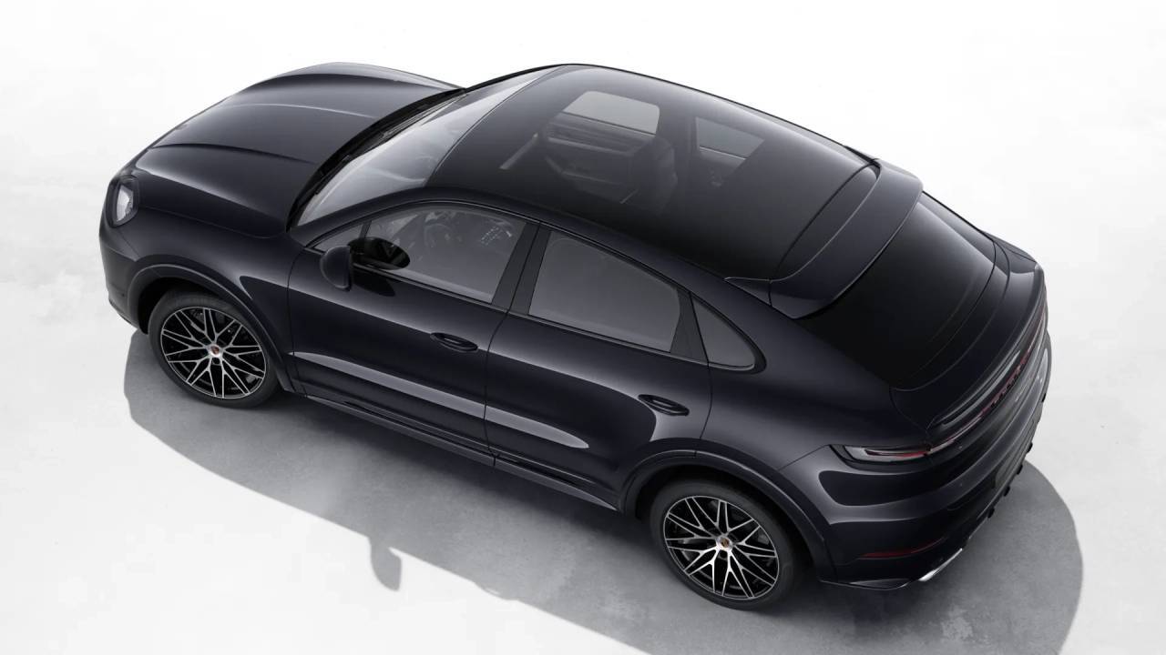 2025 Porsche Cayenne Colorado Springs CO