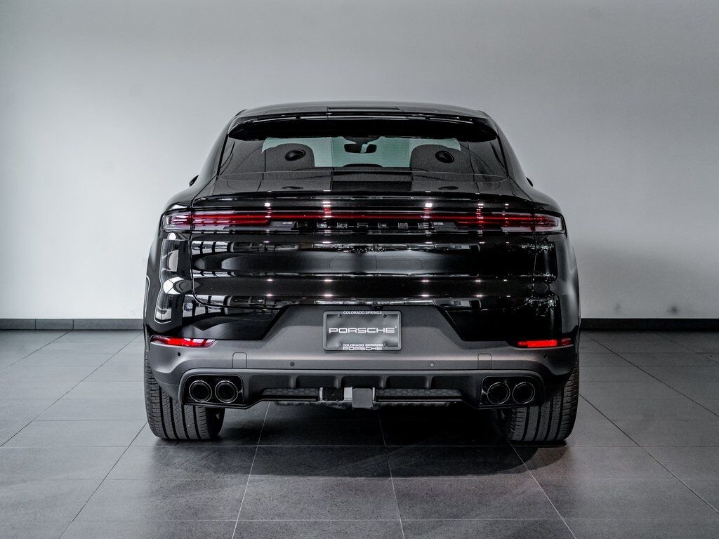 2025 Porsche Cayenne Colorado Springs CO