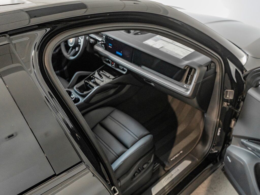 2025 Porsche Cayenne Colorado Springs CO