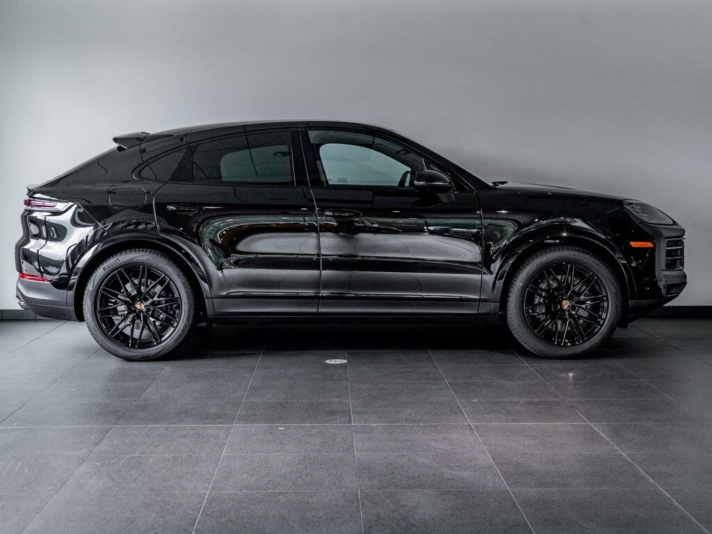 2025 Porsche Cayenne Colorado Springs CO