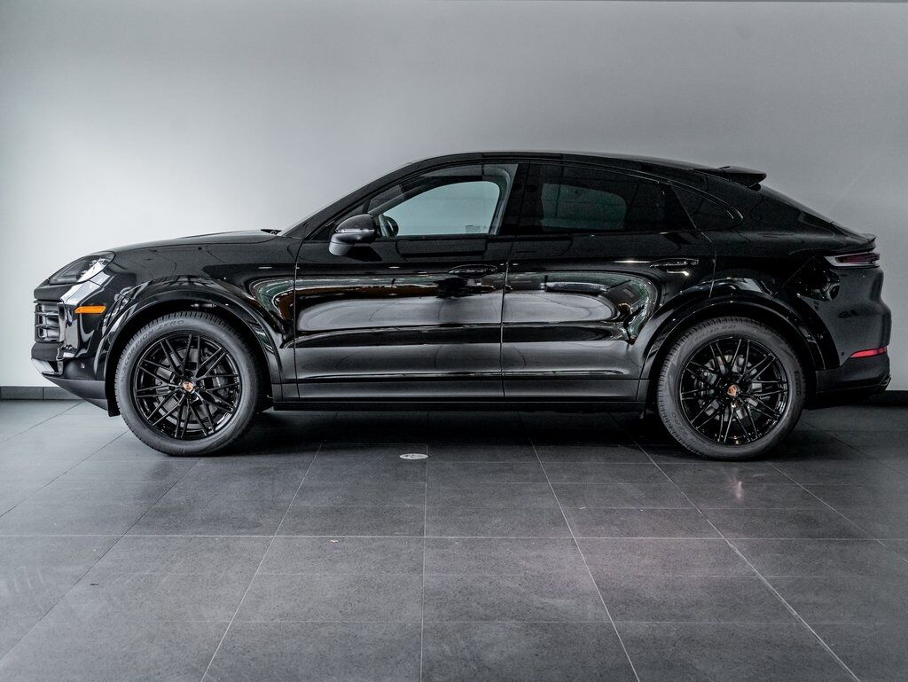 2025 Porsche Cayenne Colorado Springs CO