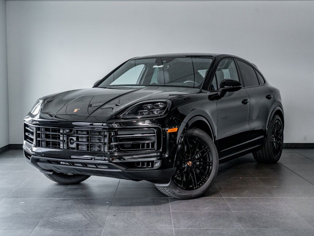2025 Porsche Cayenne