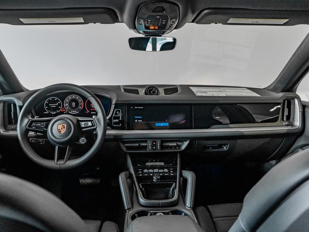 2025 Porsche Cayenne Colorado Springs CO