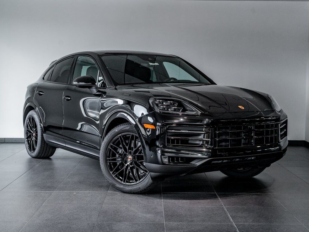 2025 Porsche Cayenne Colorado Springs CO
