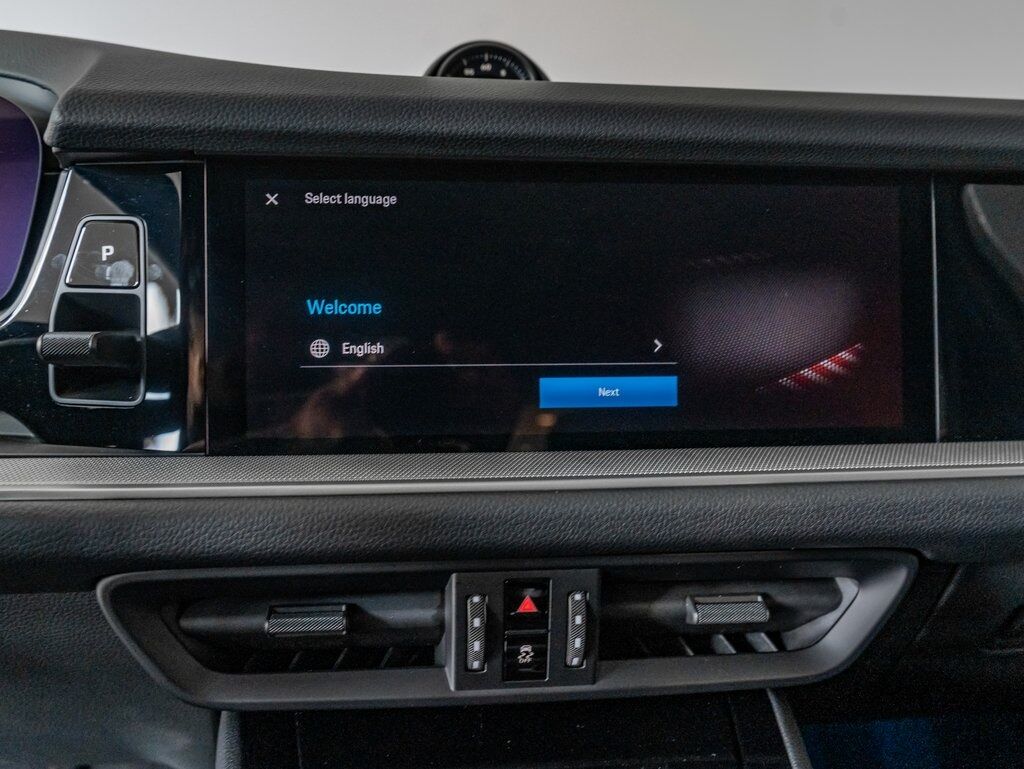 2025 Porsche Cayenne Colorado Springs CO