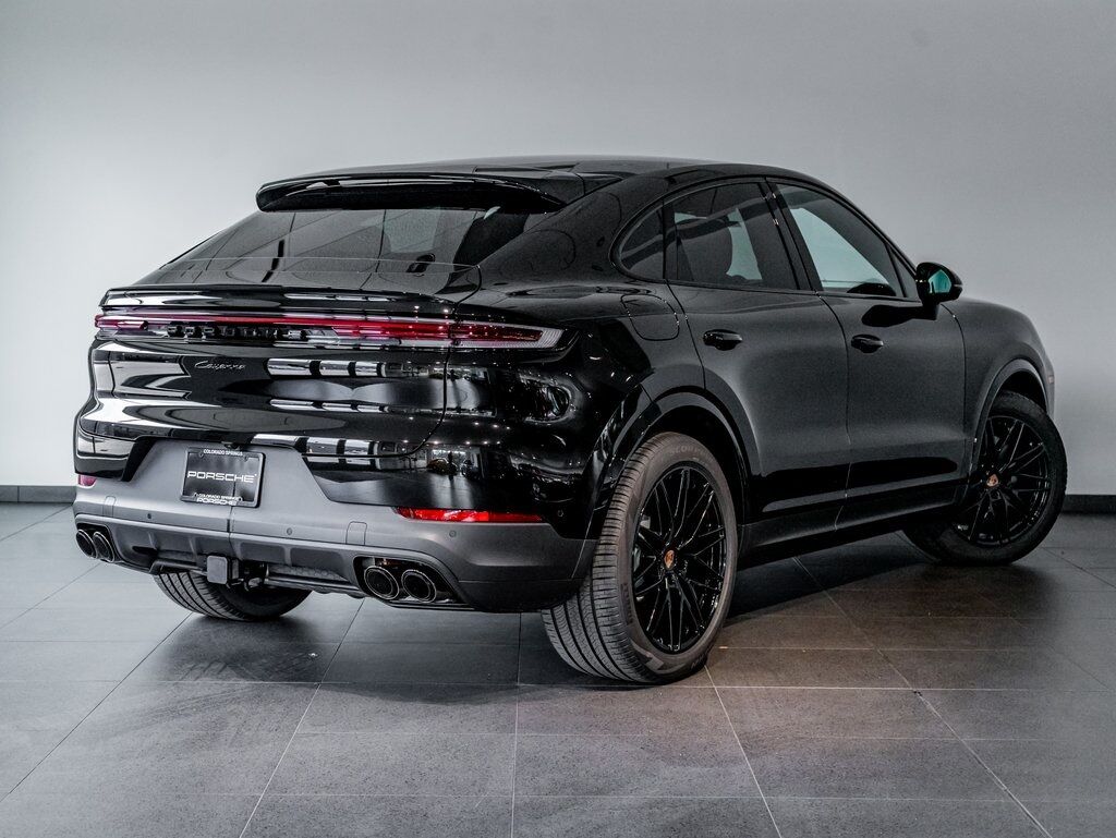 2025 Porsche Cayenne Colorado Springs CO