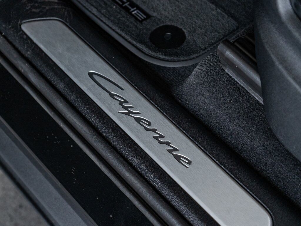 2025 Porsche Cayenne Colorado Springs CO