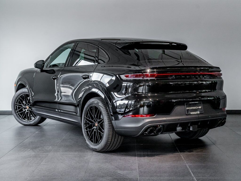 2025 Porsche Cayenne Colorado Springs CO