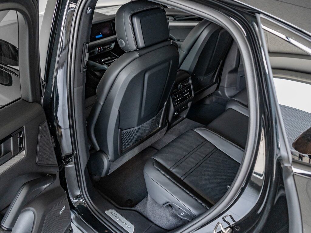 2025 Porsche Cayenne Colorado Springs CO