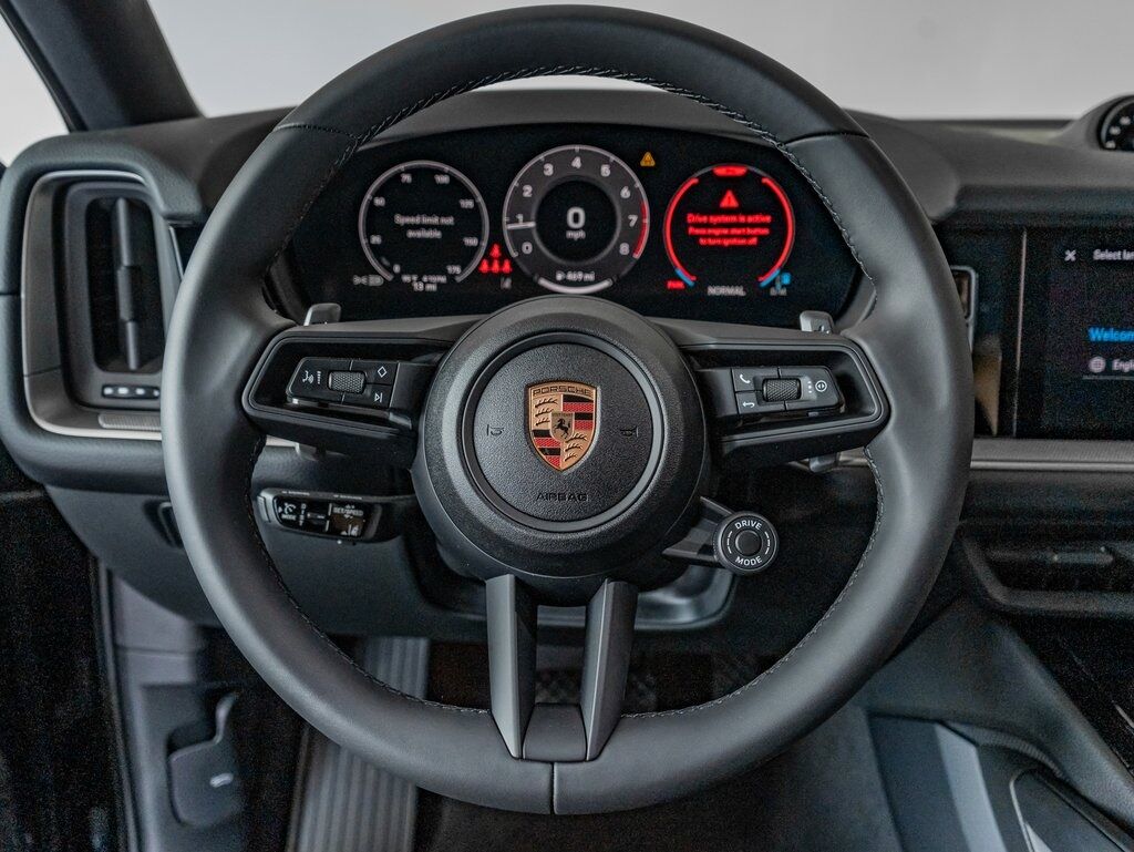 2025 Porsche Cayenne Colorado Springs CO