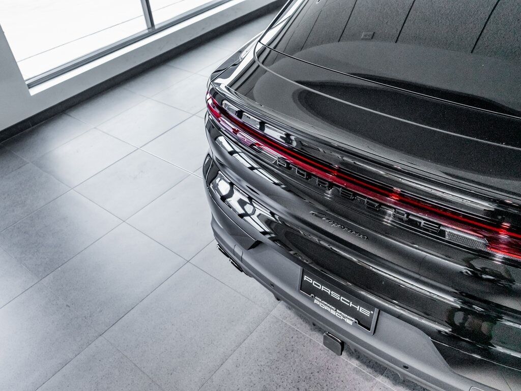 2025 Porsche Cayenne Colorado Springs CO