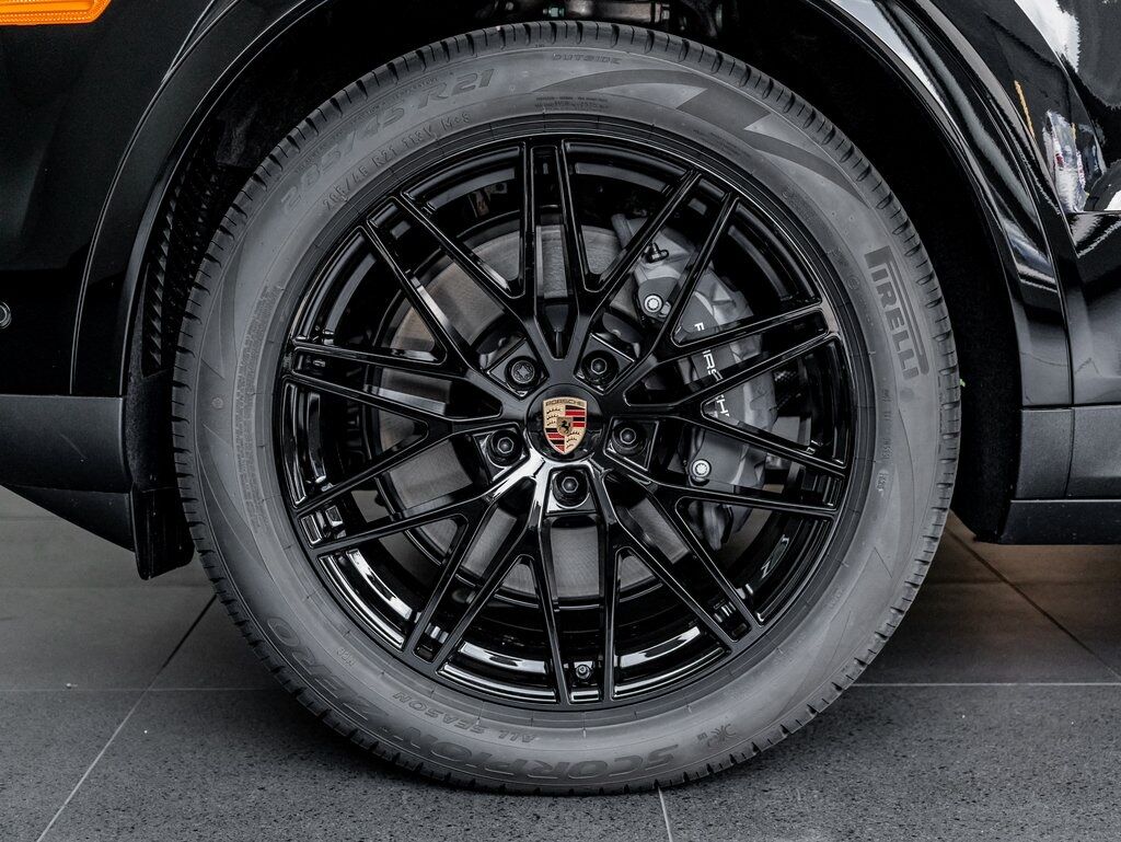 2025 Porsche Cayenne Colorado Springs CO