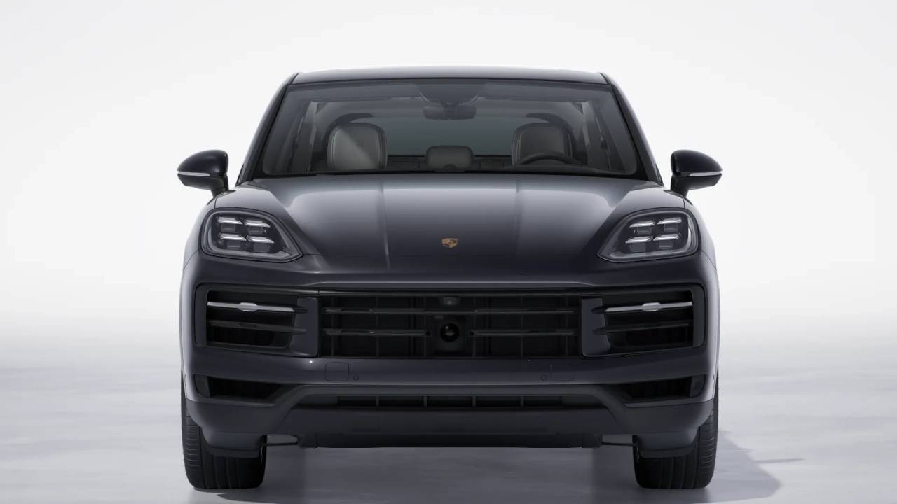 2025 Porsche Cayenne Colorado Springs CO
